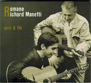 Romane - Père & Fils album cover