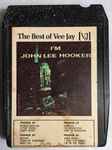 Cover of I'm John Lee Hooker, , 8-Track Cartridge