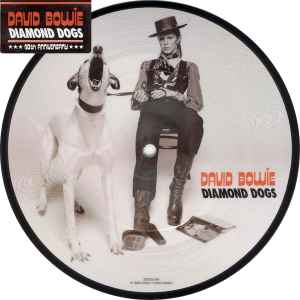 Diamond Dogs - David Bowie
