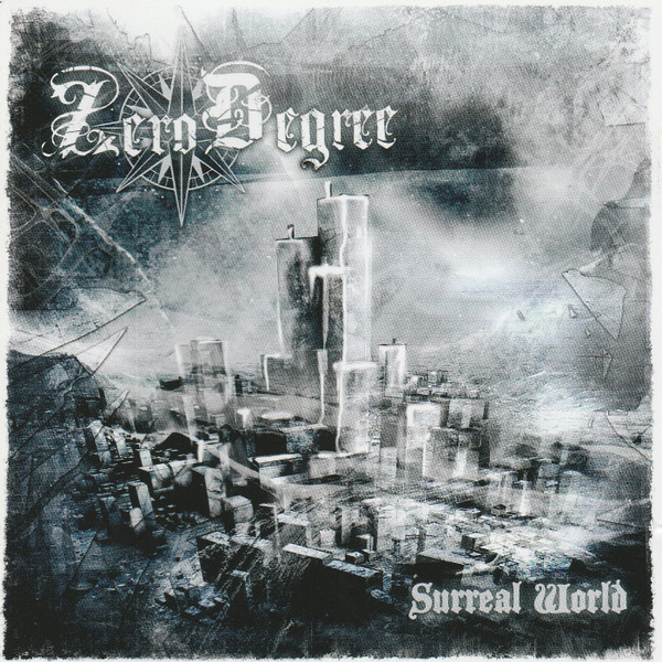 Zero Degree - Surreal World (2011) (Lossless+Mp3)