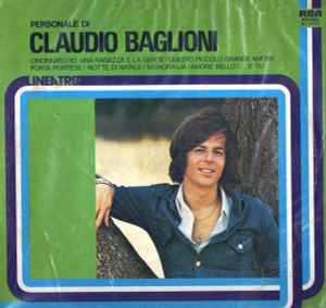 Claudio Baglioni – Personale Di Claudio Baglioni Vol. 2 (1977