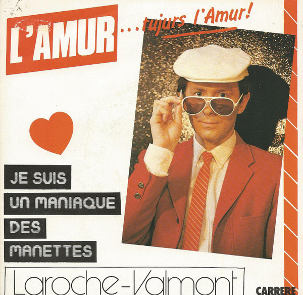 lataa albumi Laroche Valmont - LAmur