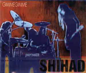 Shihad - Gimme Gimme album cover