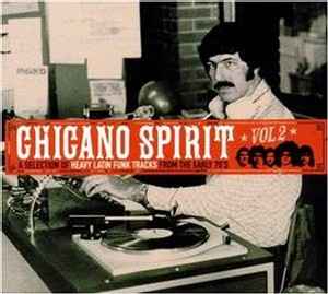 Various - Chicano Spirit Volume 2 album cover