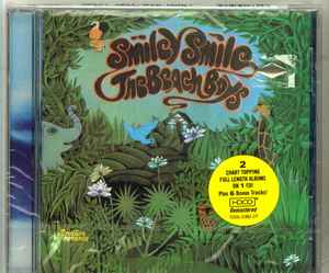 Smiley Smile / Wild Honey - The Beach Boys