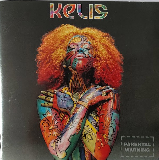 Kelis – Kaleidoscope (1999, Vinyl) - Discogs