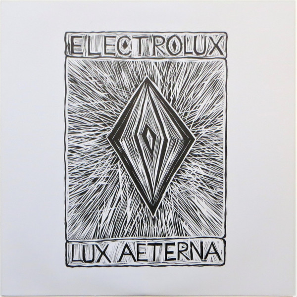 télécharger l'album Electrolux - Lux Aeterna