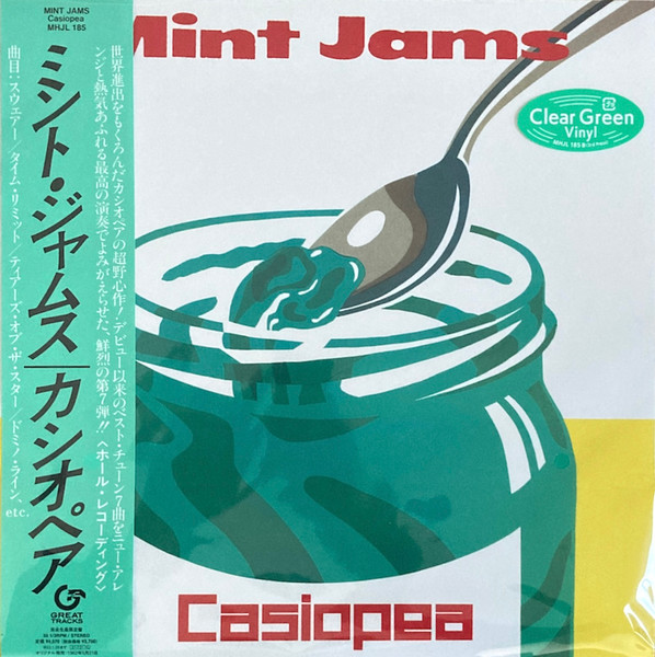 Casiopea - Mint Jams | Releases | Discogs