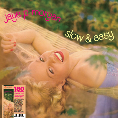 Jaye P. Morgan – Slow And Easy (2009, Vinyl) - Discogs