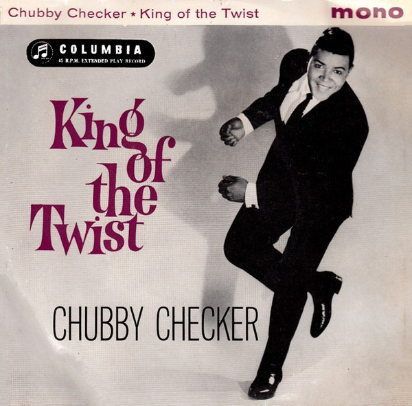 Chubby Checker - The Twist (Official Music Video) 