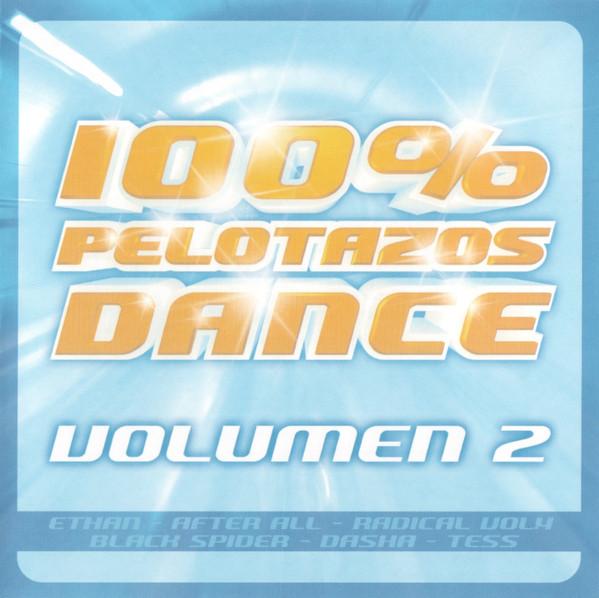 descargar álbum Various - 100 Pelotazos Dance