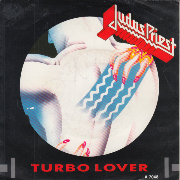 lp judas priest - turbo edición española de 198 - Compra venta en  todocoleccion
