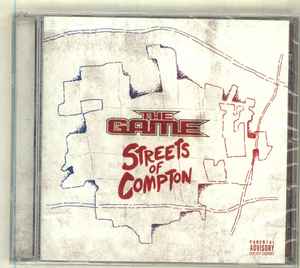 The Game (2) - Streets Of Compton album cover