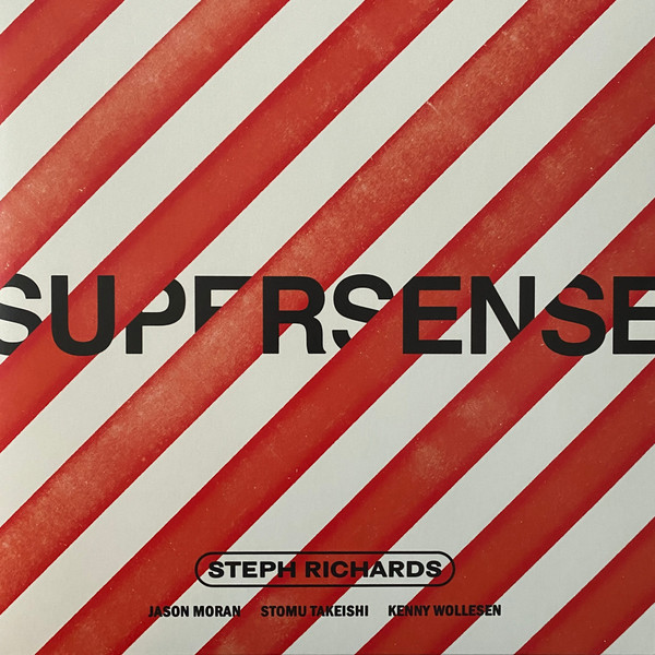 Steph Richards – Supersense (2020, Vinyl) - Discogs