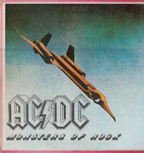 AC/DC – Fling Thing (1984, Vinyl) - Discogs