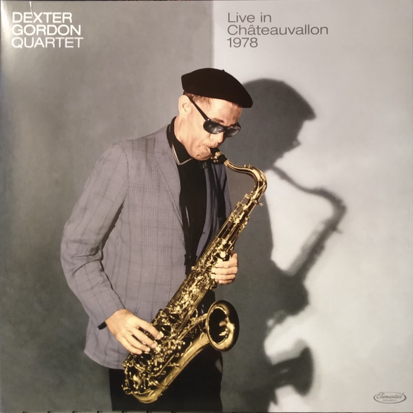 Dexter Gordon Quartet – Live In Châteauvallon 1978 (2020, 180g 