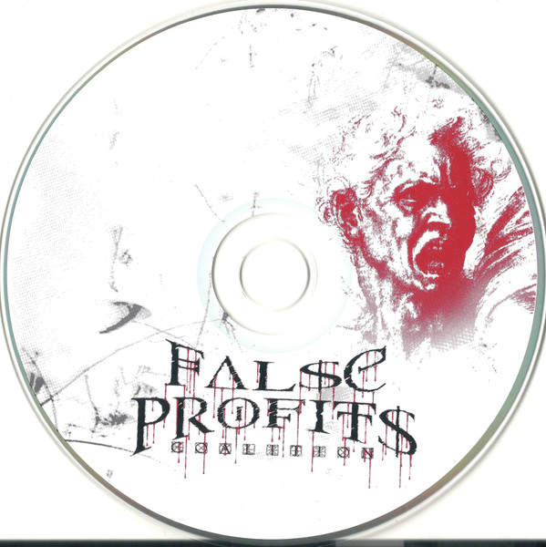 descargar álbum False Profits - Sacred Scriptures Book 1