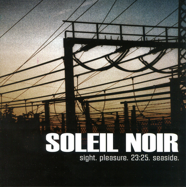 Soleil noir  Quid sit lumen