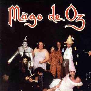 Mägo De Oz - Mägo De Oz album cover