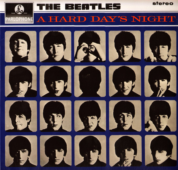 The Beatles – A Hard Day's Night (2018, 180g, Vinyl) - Discogs