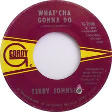 télécharger l'album Terry Johnson - Whatcha Gonna Do Suzie