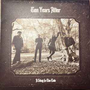 Ten Years After - A Sting In The Tale album cover