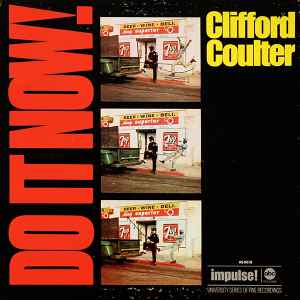 Clifford Coulter – East Side San Jose (1970, Vinyl) - Discogs