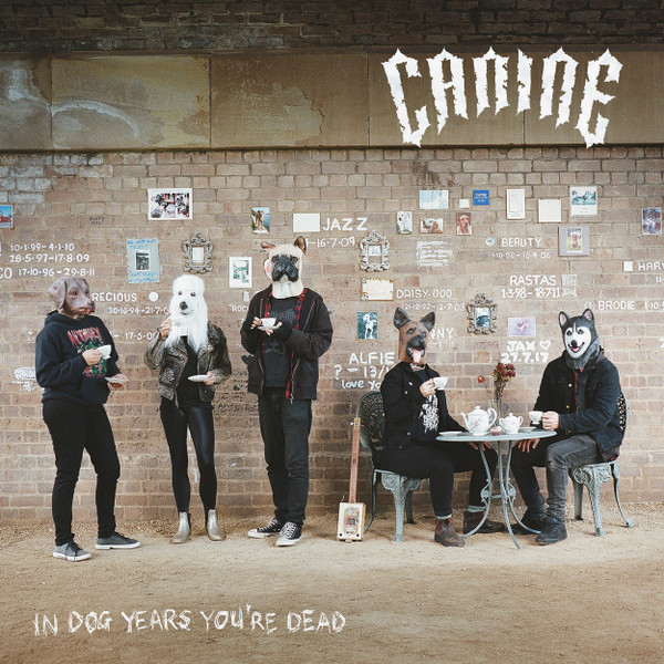 Canine In Dog Years You re Dead 2019 Vinyl Discogs