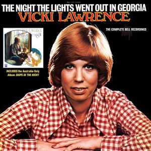 Vicki Lawrence - The Night The Lights Went Out In Georgia (The Complete Bell Recordings) album cover