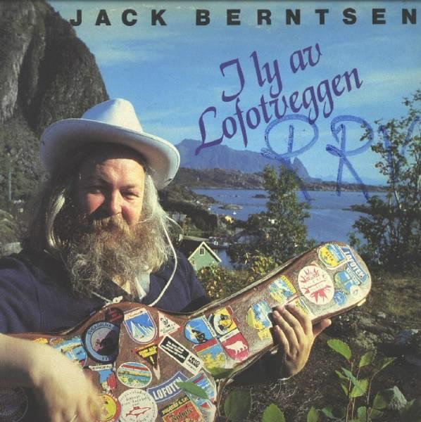 last ned album Jack Berntsen - I Ly Av Lofotveggen