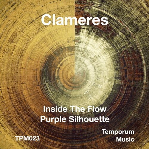 Album herunterladen Clameres - Inside The Flow Purple Silhouette