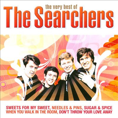télécharger l'album The Searchers - The Very Best Of The Searchers
