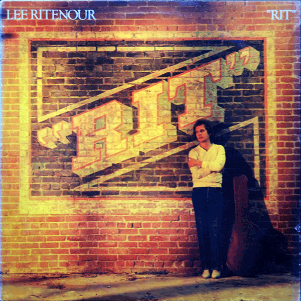 Lee Ritenour – Rit (1981, Vinyl) - Discogs