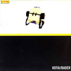 Kotai - So Straight Album-Cover