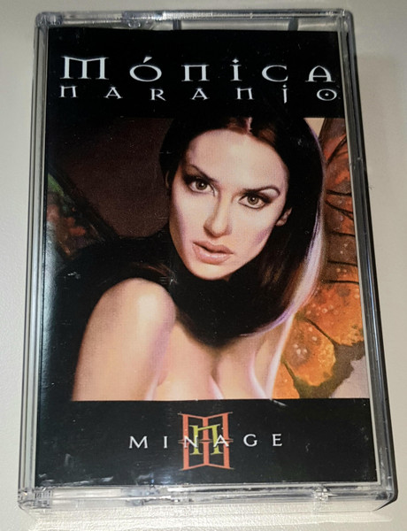 Monica Naranjo - Box Minage 20 Aniversario