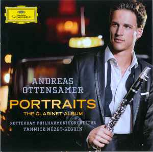 Andreas Ottensamer - Portraits—The Clarinet Album album cover