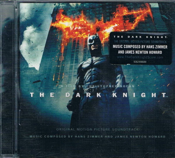 Hans Zimmer And James Newton Howard – The Dark Knight (Original 