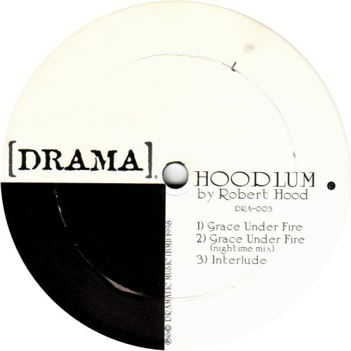 télécharger l'album Robert Hood - Hoodlum