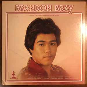 Brandon Bray - A Contemporary Hawaiian And His Music