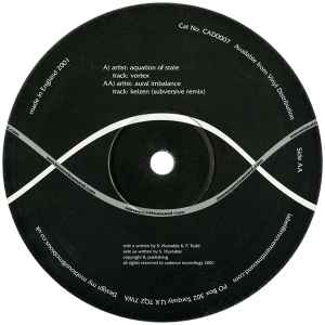 Aurala 120 - Vinyl Record Storage