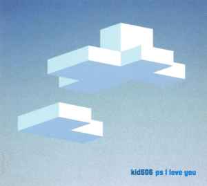 Kid606 - PS I Love You album cover