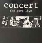 Pochette de Concert - The Cure Live, 1984, Vinyl