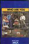 Cover of Who Are You, 1978-08-18, Cassette