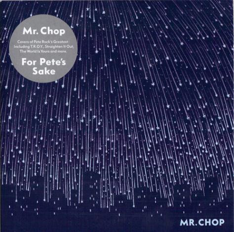 Mr. Chop - For Pete's Sake | Releases | Discogs