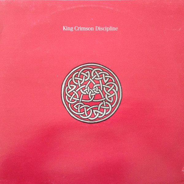 King Crimson - Discipline, Releases