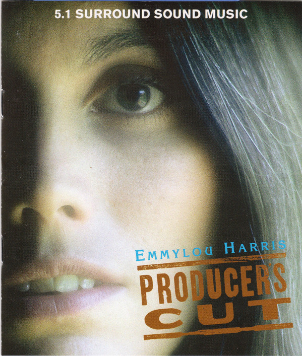 descargar álbum Emmylou Harris - Producers Cut