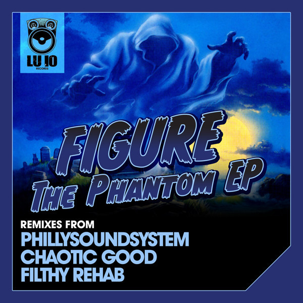 lataa albumi Figure - The Phantom EP