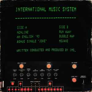 International Music System - International Music System album cover