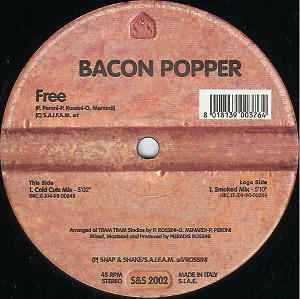 Free - Bacon Popper