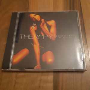 Christine Horn - Therapy The R&B Alternative album cover
